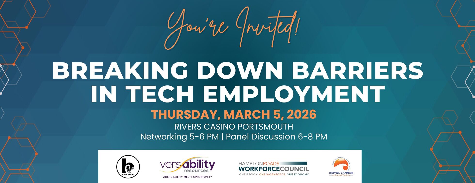 Breaking Down Barriers in Tech Employment